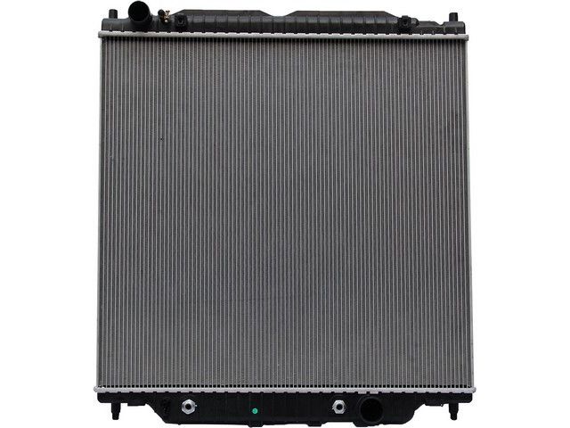 Radiator - 2005-2007 Ford F450 Super Duty - OSC Automotive 18247-02240278