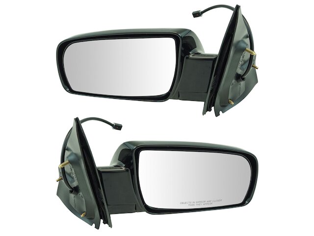Door Mirror Set 2 Piece - 2000-2005 Chevrolet Astro - TRQ 2938-02240446