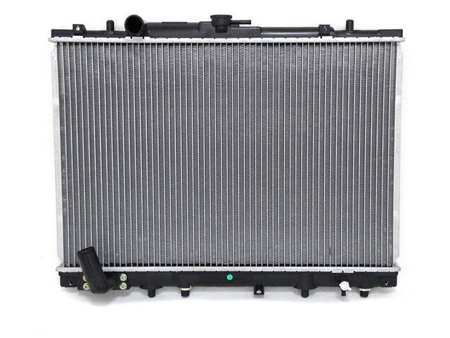 Radiator - 1997-2003 Mitsubishi Montero Sport 3.0L V6 - OSC Automotive 7145-02240723