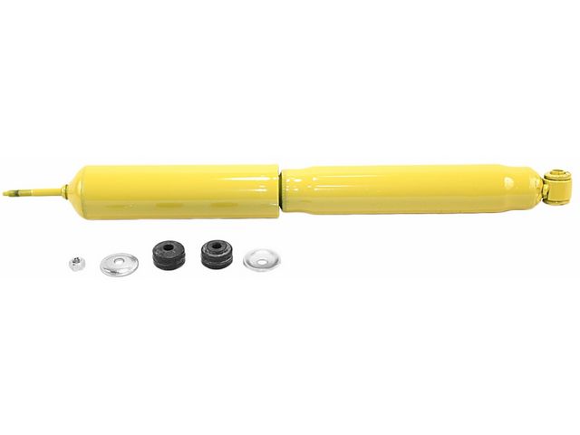 Rear Shock Absorber - 1977-1991 Ford E350 Econoline Club Wagon - Monroe 5182-02241370