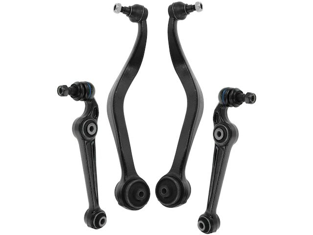 Front Lower Control Arm and Ball Joint Assembly Set 4 Piece - 2007-2011 Mercury Milan - TRQ 23945-02243269