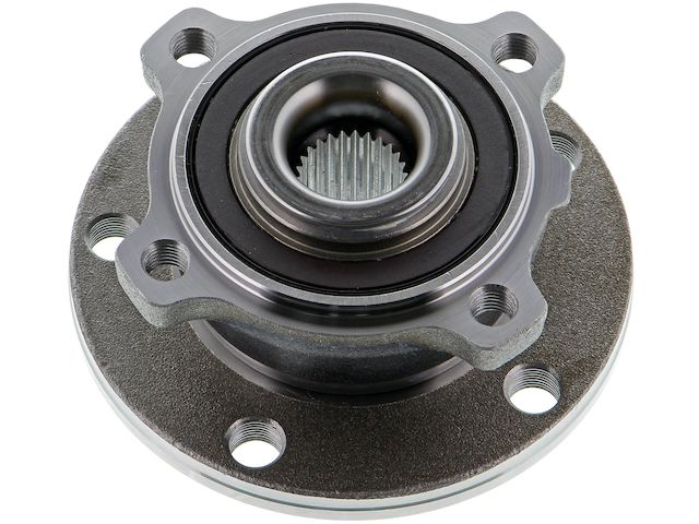 Wheel Hub Assembly - 2011-2016 Mini Cooper Countryman AWD - Mevotech 97039-02244526