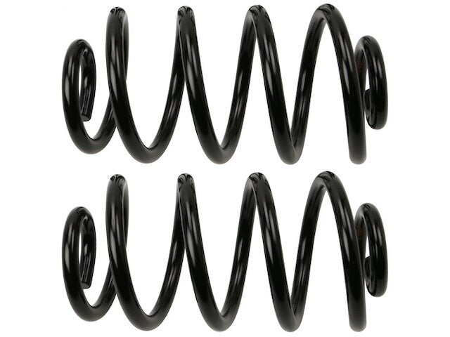 Rear Coil Spring Set - 2013-2019 Buick Encore AWD - Moog 127968-02245374