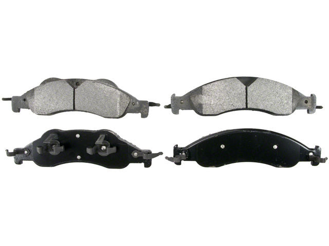 Front Brake Pad Set - 2007-2009 Ford Expedition - Wagner 19017-02247328