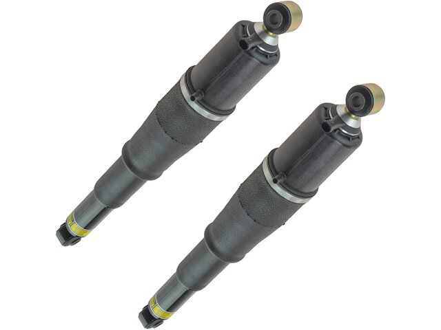 Rear Air Suspension Strut Set 2 Piece - 2003-2014 Cadillac Escalade ESV - TRQ 127824-02247811