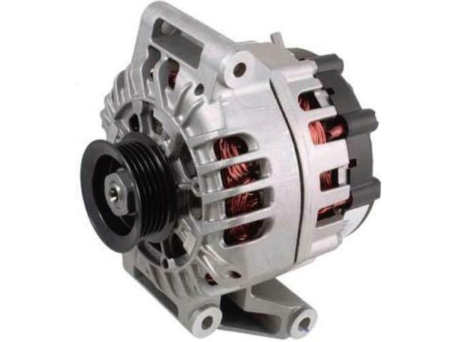 Alternator - 2005 Pontiac Grand Am 2.2L 4-Cylinder - BBB Industries 18343-02247908