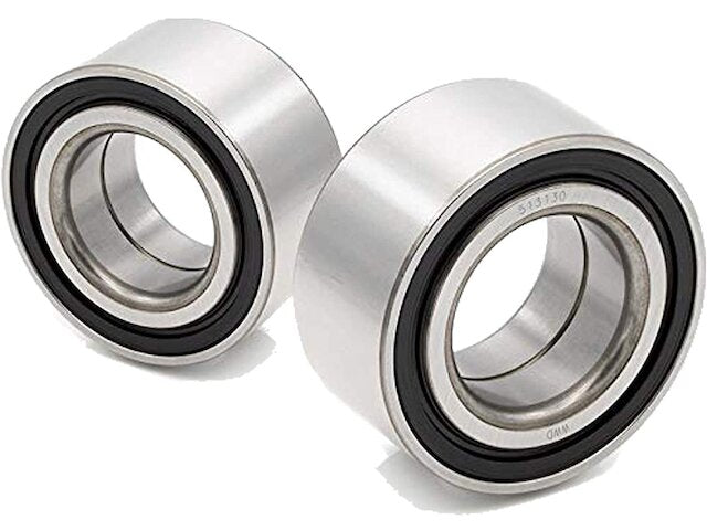 Rear Wheel Bearing Set - 1984-1993 Mercedes 190E - Detroit Axle 6125-02248086