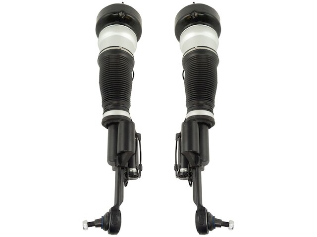 Front Air Suspension Strut Set 2 Piece - 2009-2014 Mercedes CL550 - TRQ 30103-02248438