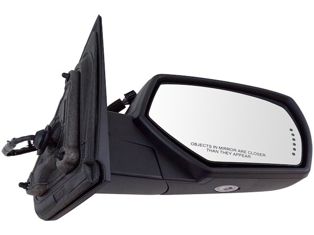 Right Mirror - 2014-2018 Chevrolet Silverado 1500 - TRQ 125149-02252978