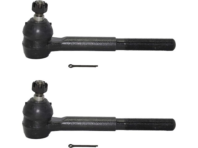 Inner Tie Rod End Set - 1995-2000 Chevrolet Tahoe 5.7L V8 - Detroit Axle 3726-02255361