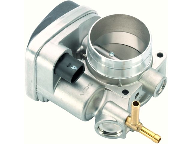 Throttle Body - 2004-2005 Volkswagen Beetle 2.0L 4-Cylinder - VDO 18028-02256258