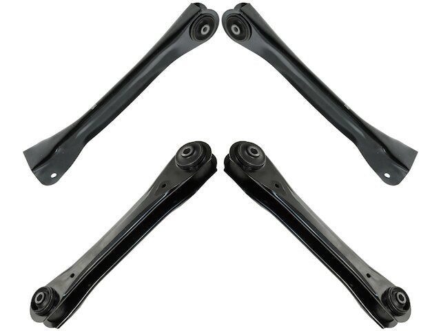 Control Arm Set 4 Piece - 1984-2001 Jeep Cherokee - TRQ 2219-02256440