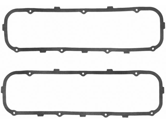 Valve Cover Gasket Set - 1970 Ford Falcon 7.0L V8 - Felpro 15139-02259889