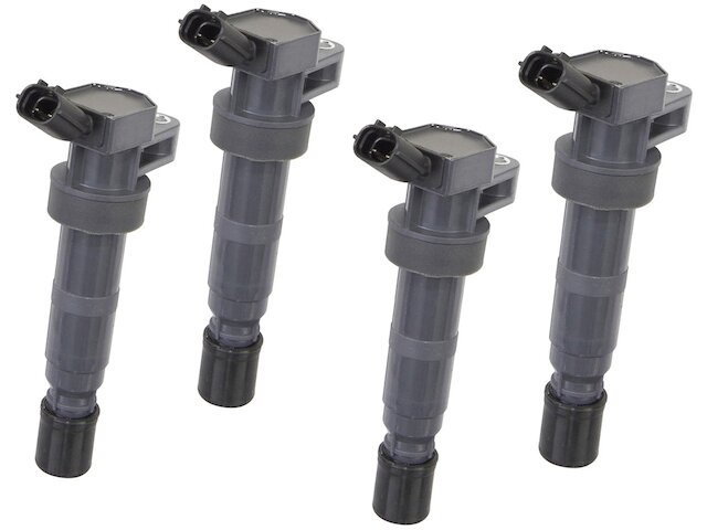 Ignition Coil Set - 2011-2014 Hyundai Sonata 2.0L 4-Cylinder - Replacement 96143-02261307