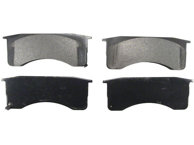 Brake Pad Set - 2002-2009 GMC C7500 Topkick - Wagner 96272-02261665