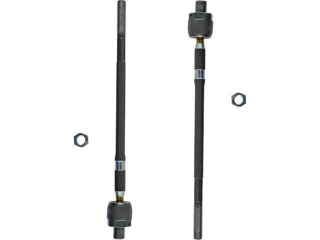 Front Inner Tie Rod End Set 2 Piece - 2006-2013 Suzuki Grand Vitara - TRQ 18872-02261768