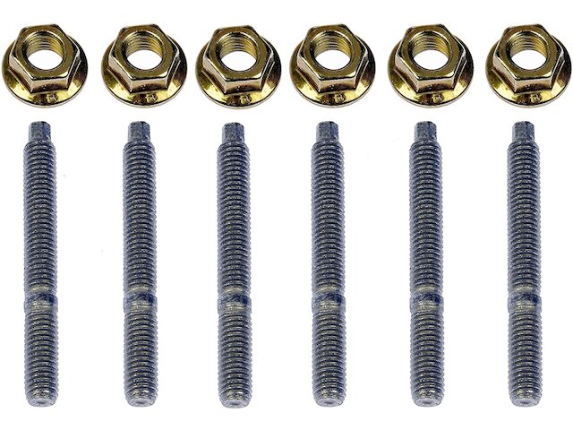 Exhaust Manifold Hardware Kit - 1999-2019 Ford E350 Super Duty - Dorman 137342-02262002
