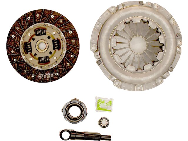 Clutch Kit - 1990-1994 Mitsubishi Eclipse 1.8L 4-Cylinder - Valeo 7082-02264159