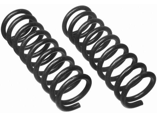 Rear Coil Spring Set - 1959-1964 Chevrolet Bel Air - Moog 13923-02266481