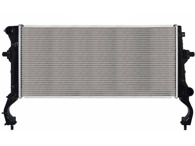 Radiator - 2019-2021 Hyundai Veloster 1.6L 4-Cylinder Turbocharged - CSF 146620-02268540