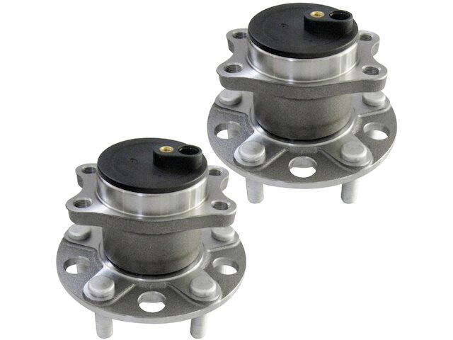 Rear Wheel Hub Assembly Set - 2008-2014 Dodge Avenger FWD - Replacement 26823-02268888