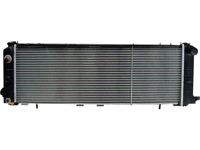 Radiator - 1987-1990 Jeep Cherokee 4.0L 6-Cylinder - APDI 2222-02269428