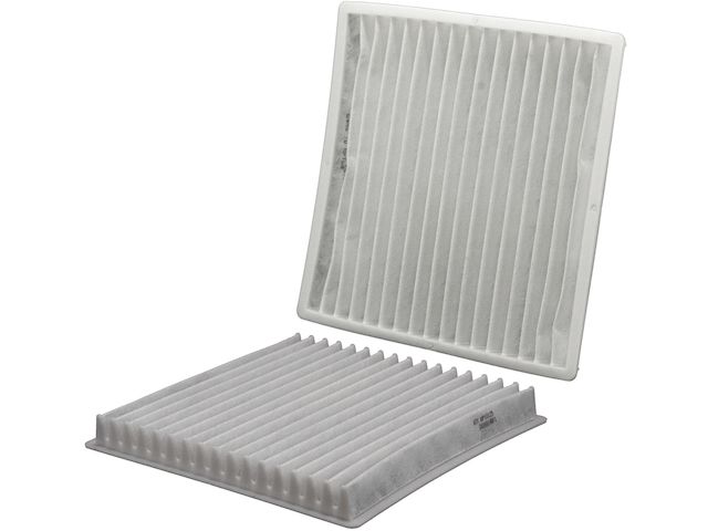 Cabin Air Filter - 2014-2015, 2017-2024 Mitsubishi Mirage 1.2L 3-Cylinder - WIX 128208-02270226