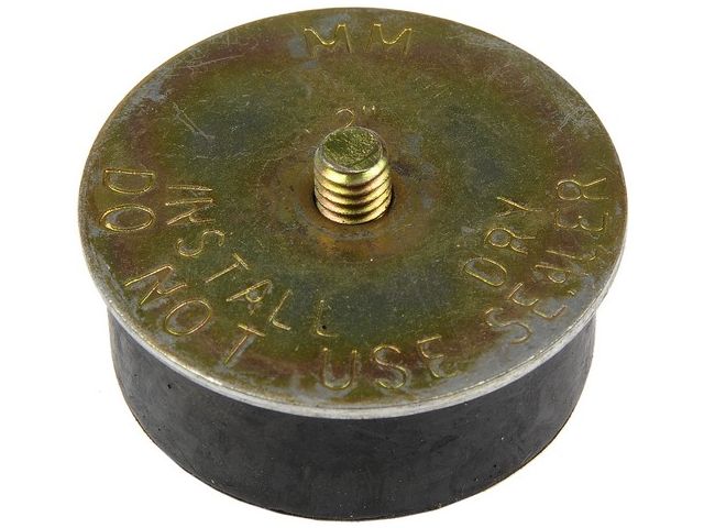 Expansion Plug - 1961-1967 Ford Econoline Base - Dorman 118262-02271801