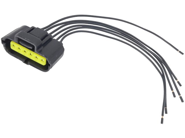 Mass Air Flow Sensor Connector - 1995-2000 Ford Contour 2.5L V6 - Replacement 4981-02273533