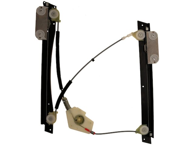 Front Right Window Regulator - 2000-2006 Audi TT Quattro - VDO 7463-02278030