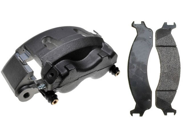 Front Right Brake Caliper - 1996-2002 Ford E350 Econoline Club Wagon - Raybestos 5199-02278068