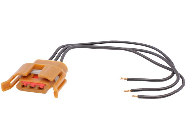 Parking and Turn Signal Light Connector - 1999-2003 Lincoln Town Car - United Automotive 5670-02280523