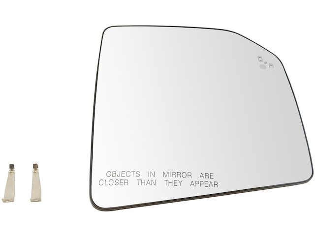 Right Door Mirror Glass - 2015-2017 Ford F150 - TRQ 129927-02282229