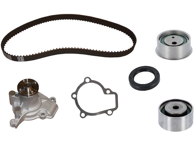 Timing Belt Kit - 2004-2006 Kia Spectra 2.0L 4-Cylinder - ContiTech 17932-02282909