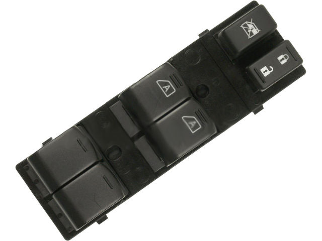 Front Left Window Switch - 2009-2014 Nissan Murano 4-Door - Standard Motor Products 29872-02283424