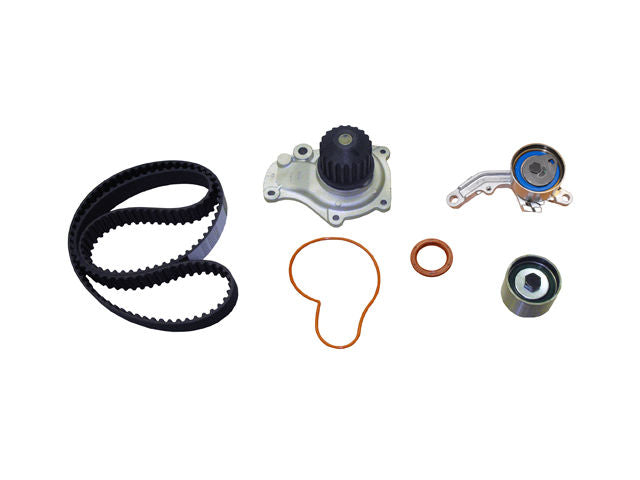 Timing Belt Kit - 2000-2007 Dodge Caravan 2.4L 4-Cylinder - ContiTech 1701-02284742