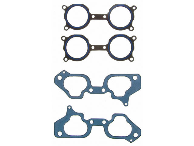 Lower and Upper Intake Manifold Gasket Set - 2006-2007 Subaru Forester 2.5L H4 EJ255 DOHC - Felpro 18773-02286072