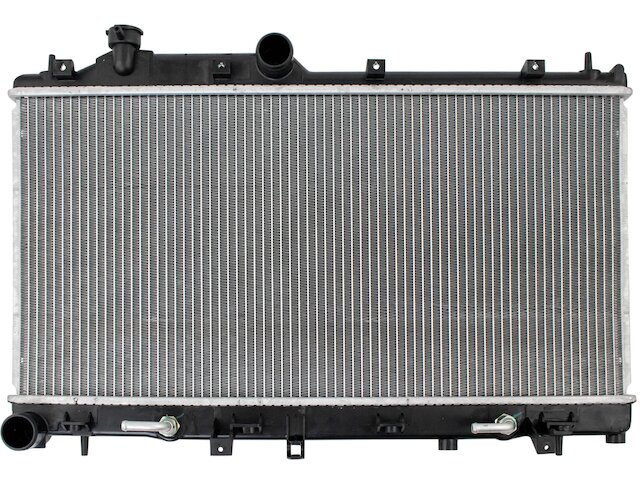 Radiator - 2010-2014 Subaru Outback 2.5L H4 - TRQ 96048-02287913