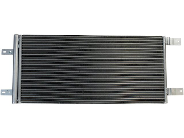 A/C Condenser and Receiver Drier Assembly - 2011-2016 Ford F550 Super Duty 6.7L V8 Diesel - TRQ 96697-02289500