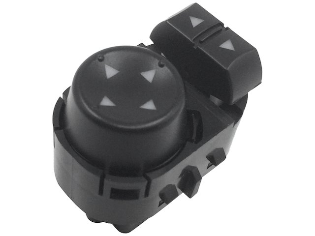 Front Left Mirror Switch - 2007-2014 Chevrolet Silverado 3500 HD - Replacement 28507-02290515