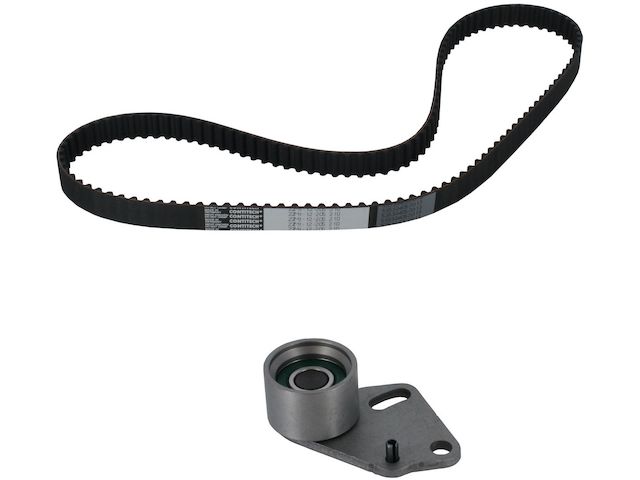 Timing Belt Kit - 1994 Mazda B2300 2.3L 4-Cylinder - ContiTech 17654-02291047
