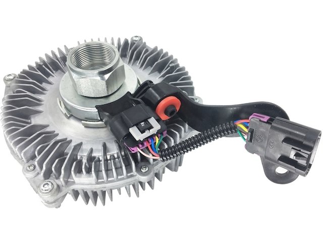 Fan Clutch - 2013-2016, 2018 Ram 5500 6.7L 6-Cylinder - Replacement 124280-02292190