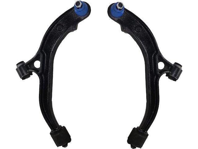 Front Lower Control Arm Set - 2001-2007 Dodge Grand Caravan - Detroit Axle 1892-02293738