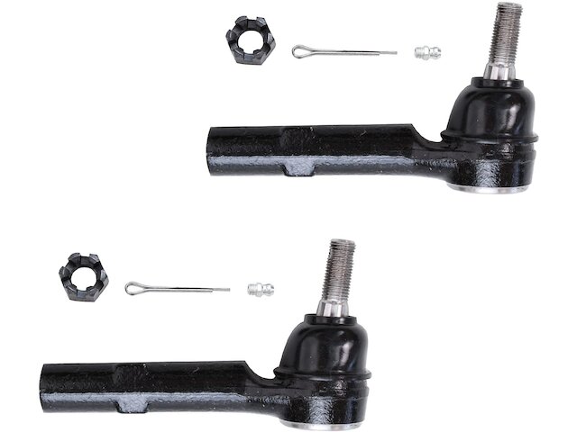 Outer Tie Rod End Set - 2007-2016 GMC Acadia - Detroit Axle 25680-02294219