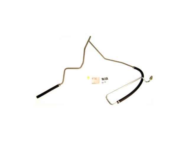 Power Steering Return Line Hose Assembly - 1986-1987 Ford Taurus 3.0L V6 GAS - Edelmann 5532-02296829