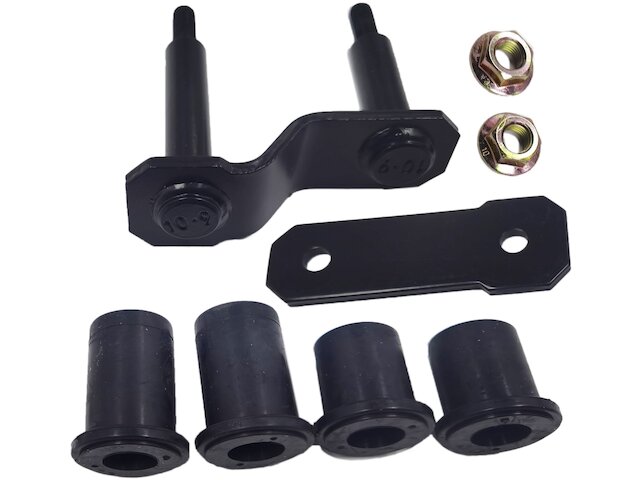 Rear Leaf Spring Shackle - 2005-2019 Nissan Frontier - SKP 18397-02298068