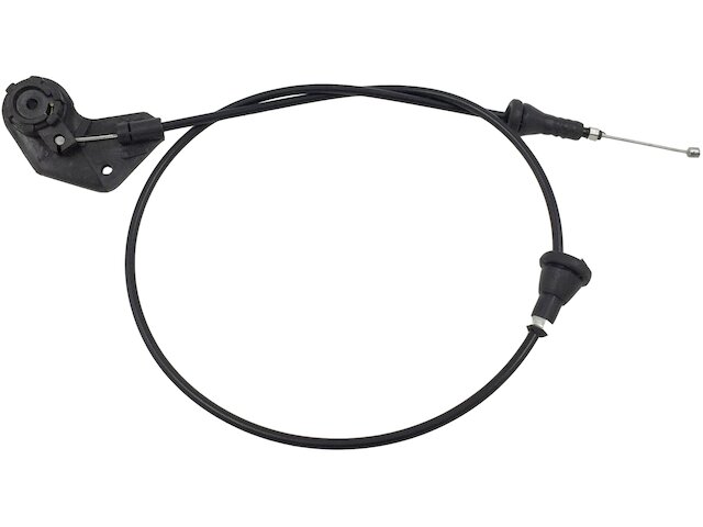 Rear Hood Release Cable - 2000 BMW 328Ci - Replacement 1003-02299822