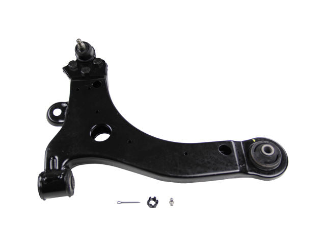 Front Left Lower Control Arm and Ball Joint Assembly - 1997-2004 Oldsmobile Silhouette - Moog 4562-02303003