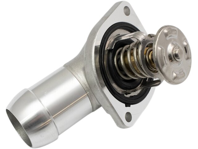 Engine Coolant Thermostat Housing Assembly - 2008-2009 Pontiac G8 6.0L V8 - TRQ 28806-02304390