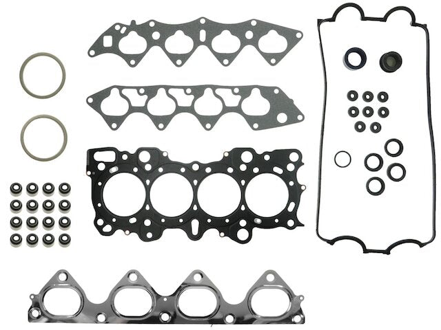 Head Gasket Set - 1999-2000 Honda Civic Si 1.6L 4-Cylinder VTEC DOHC - TRQ 6011-02305438
